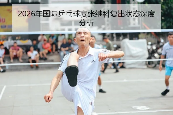 2026年国际乒乓球赛张继科复出状态深度分析